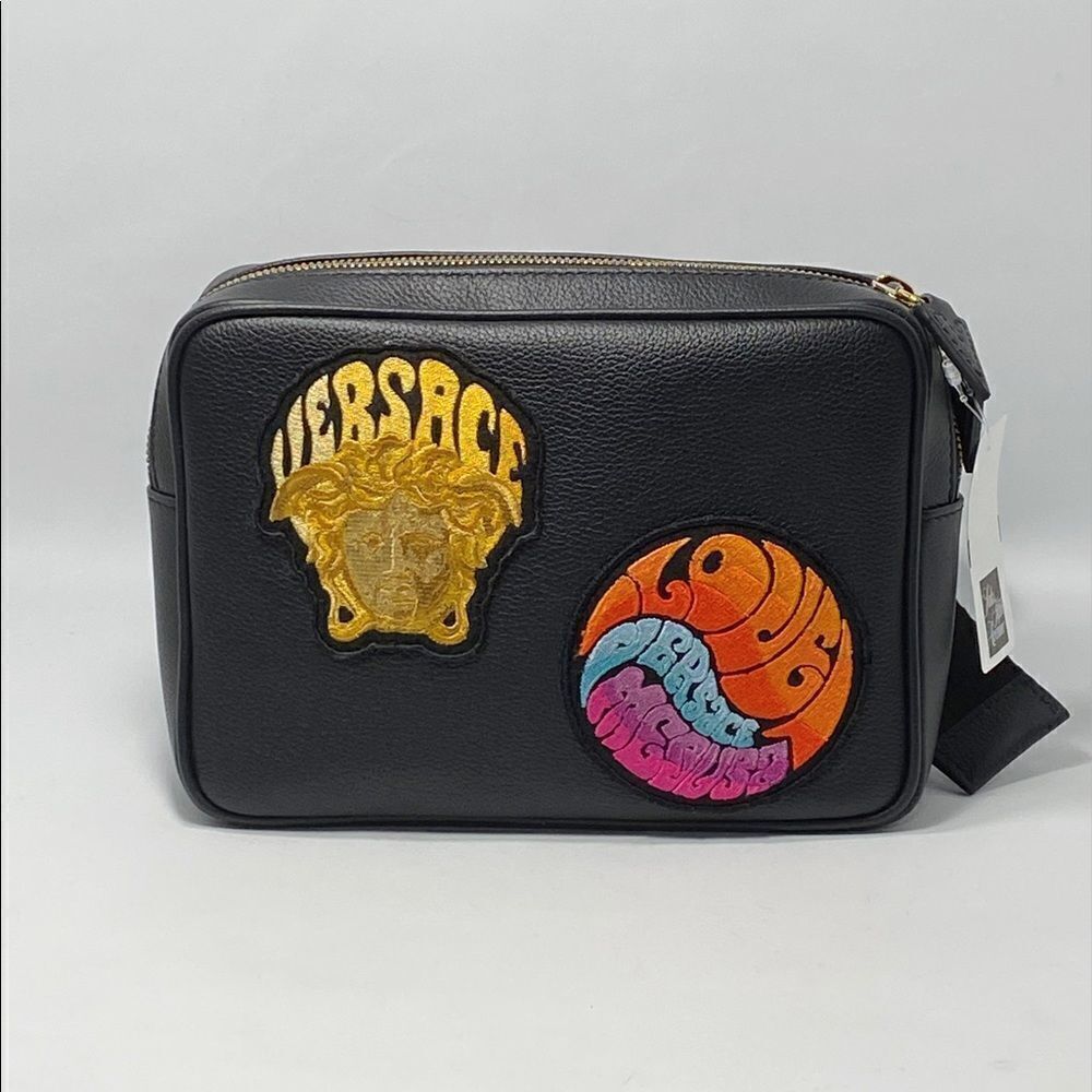 Versace La Medusa Music Belt Bag